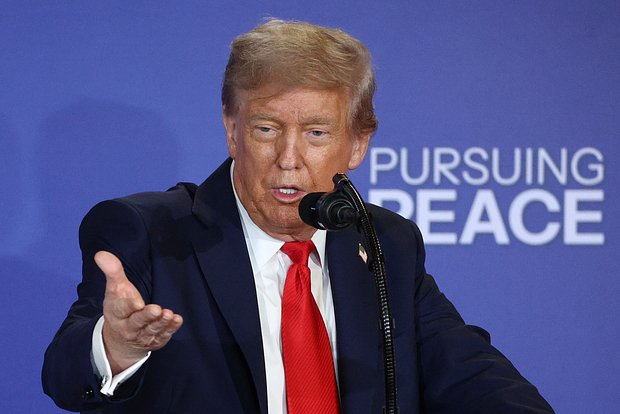 Трамп обратился к Путину после испытаний «Буревестника»